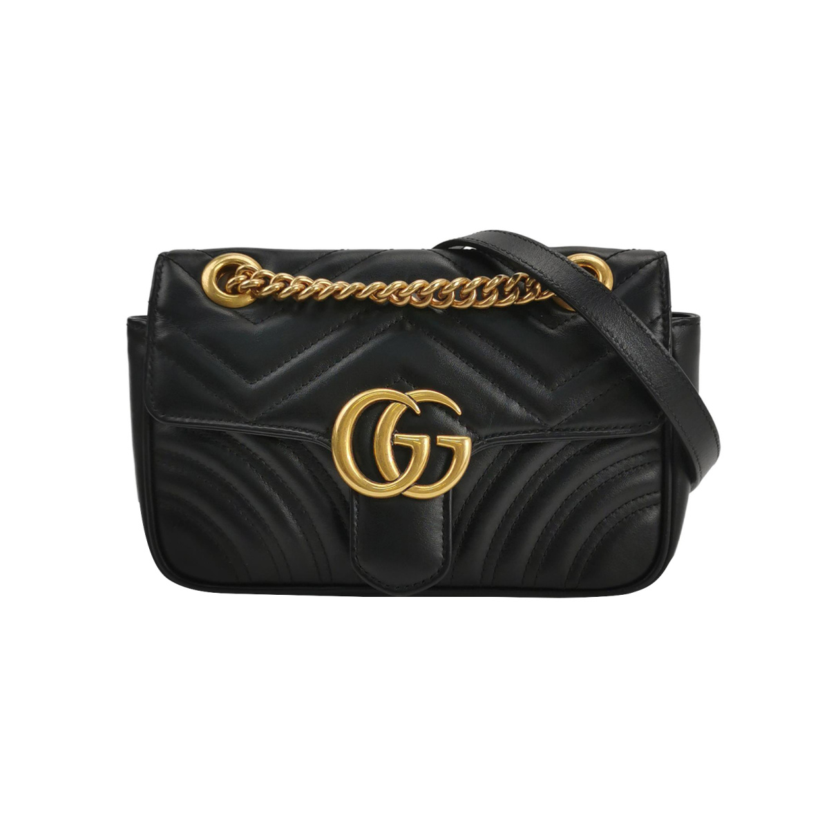 Gucci GG Marmont VG — продано