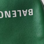 Balenciaga Triangle Logo — фото 19