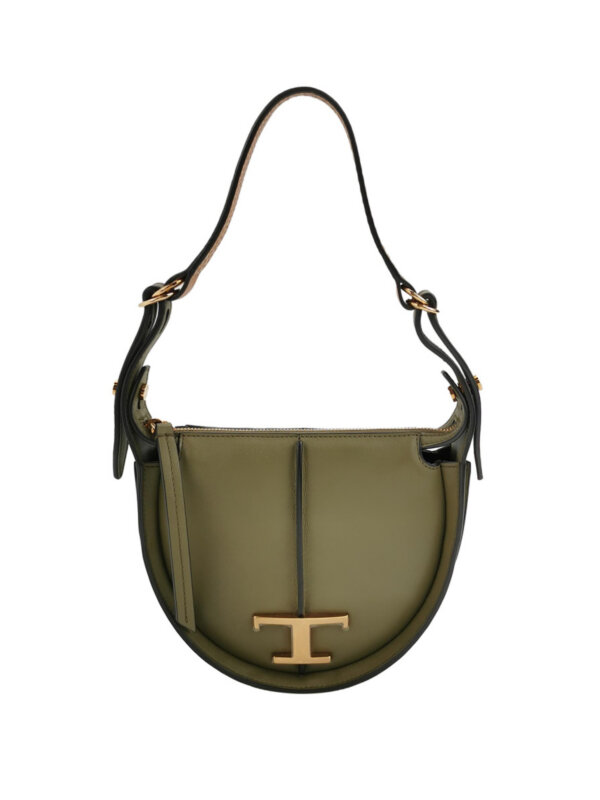 Винтажная сумка Tod's T Timeless