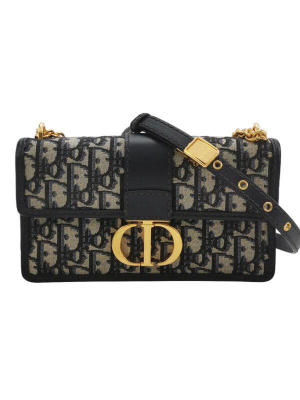 Dior 30 Montaigne Oblique CD — продано