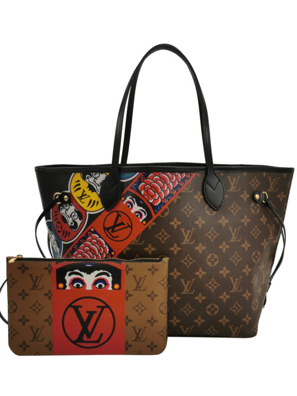 Louis Vuitton Kansai Yamamoto Neverfull… — продано