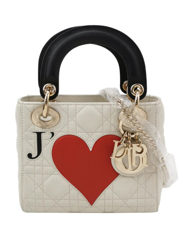 Dior Lady Dior Logo — продано