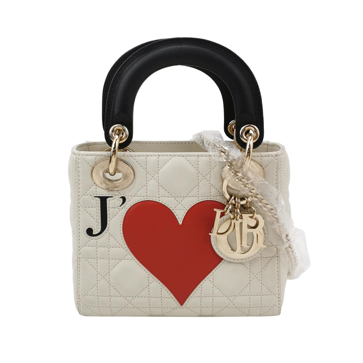 Dior Lady Dior Logo — продано