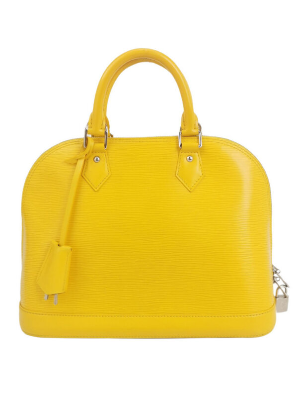 Винтажная сумка Louis Vuitton Alma