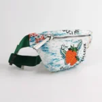Gucci Nylon Logo Crossbody (Гуччи) — фото 4