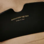 Alexander McQueen Calfskin Crossbody — фото 8