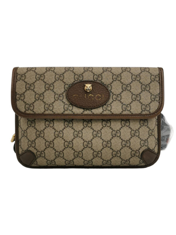 Gucci Neo Vintage GG Logo — продано