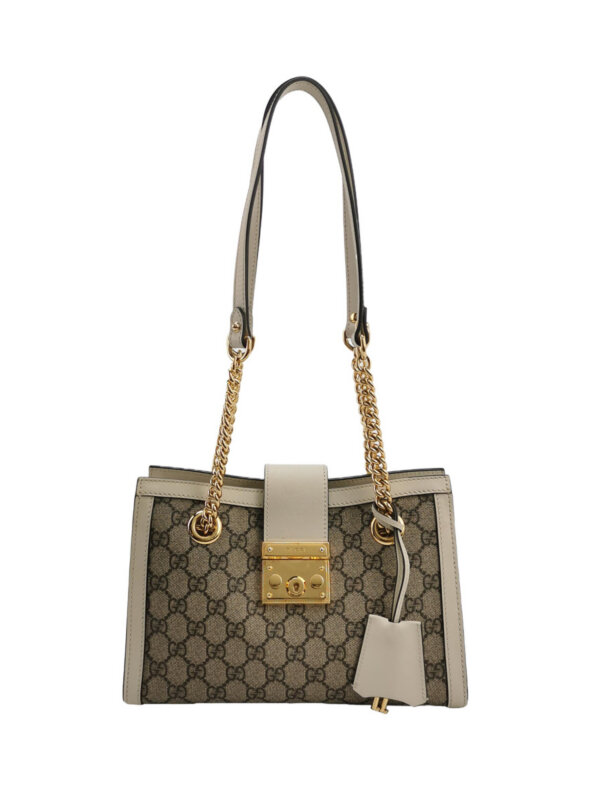 Gucci Padlock GG — продано