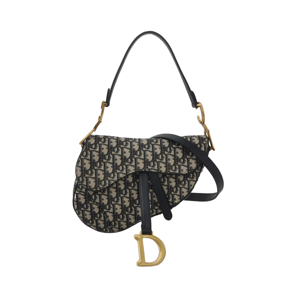 Dior Saddle Oblique — продано