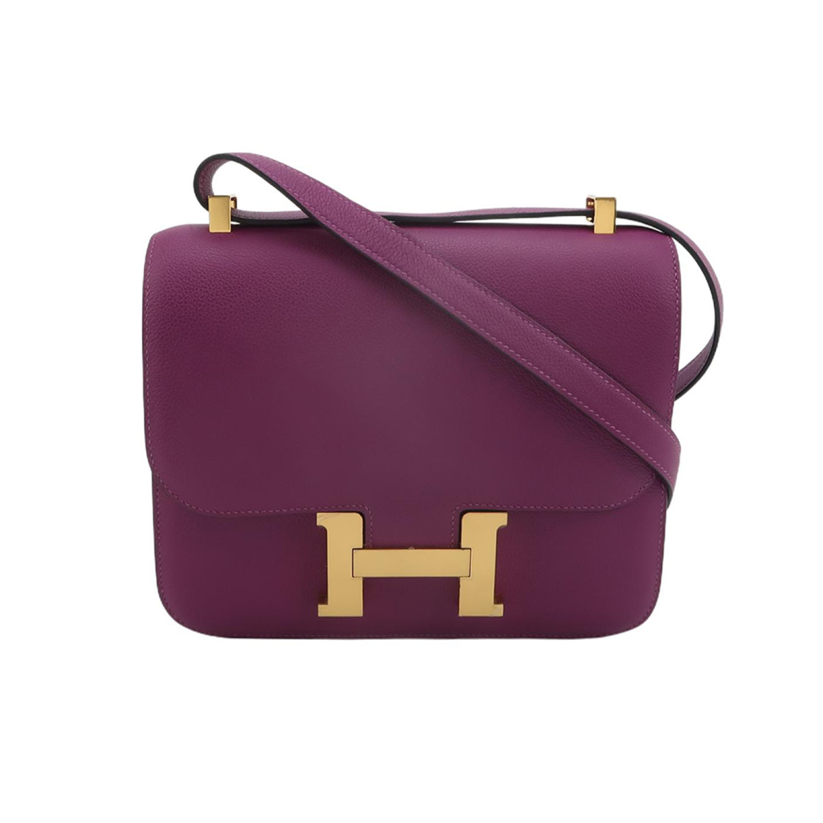 Hermès Constance 24 HEvergrain P 9 D — продано