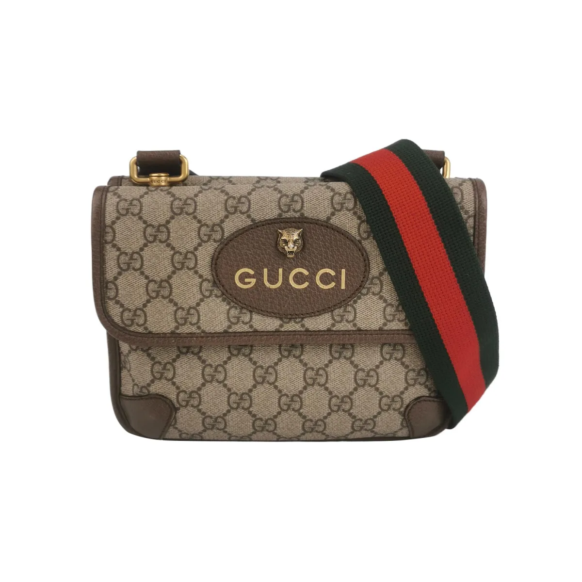 Gucci Neo Vintage GG Logo (Гуччи) — фото 1