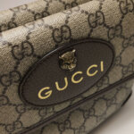 Gucci Neo Vintage GG Logo — фото 13