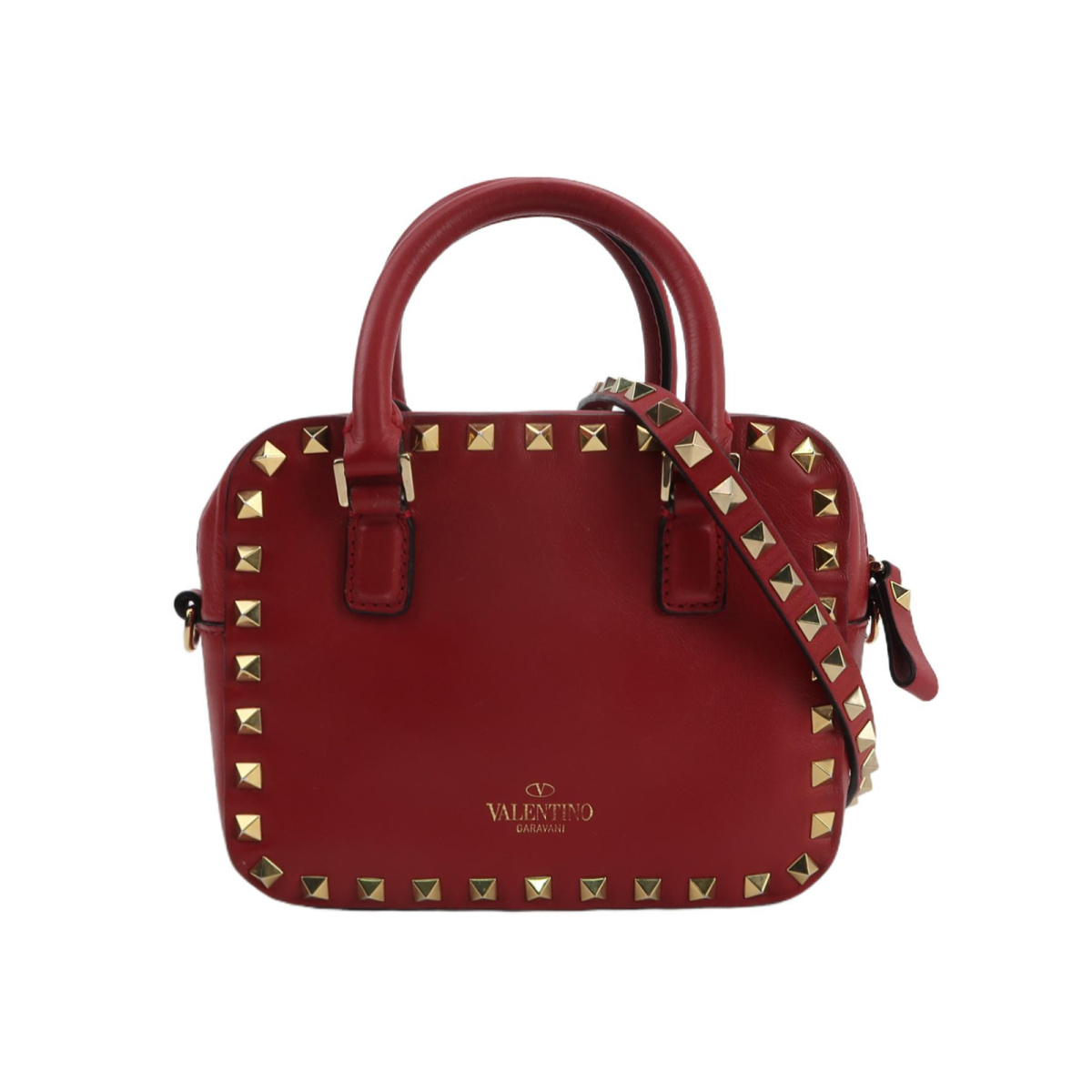 Valentino Garavani Rockstud Logo — фото 1