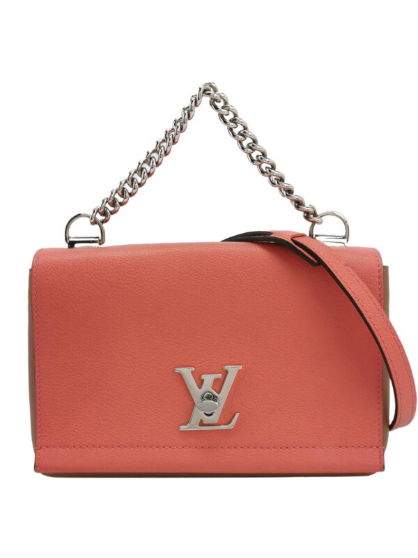 Louis Vuitton Lockme LV — продано