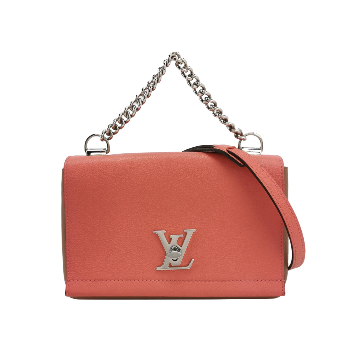 Louis Vuitton Lockme LV — продано