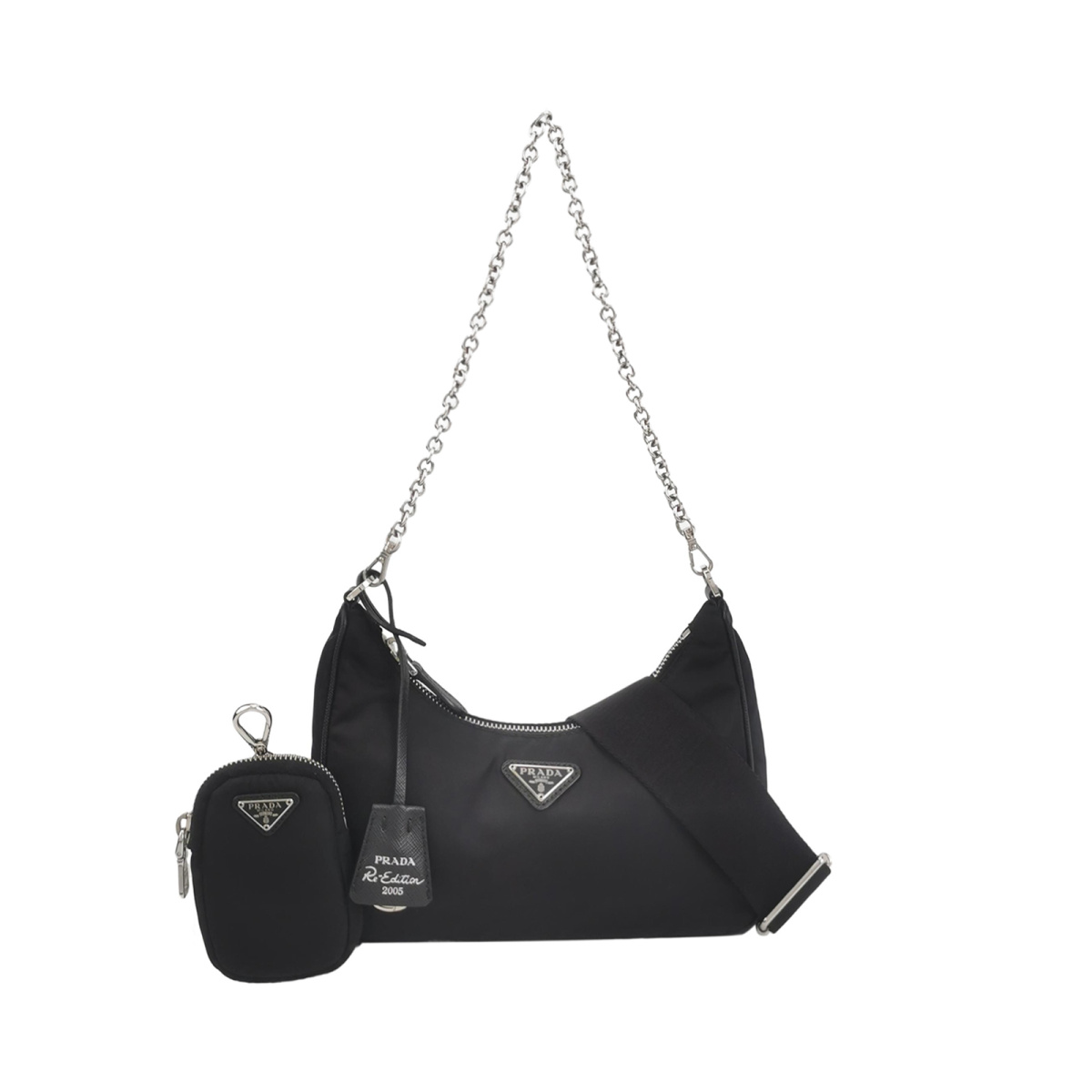 Prada Hobo — продано