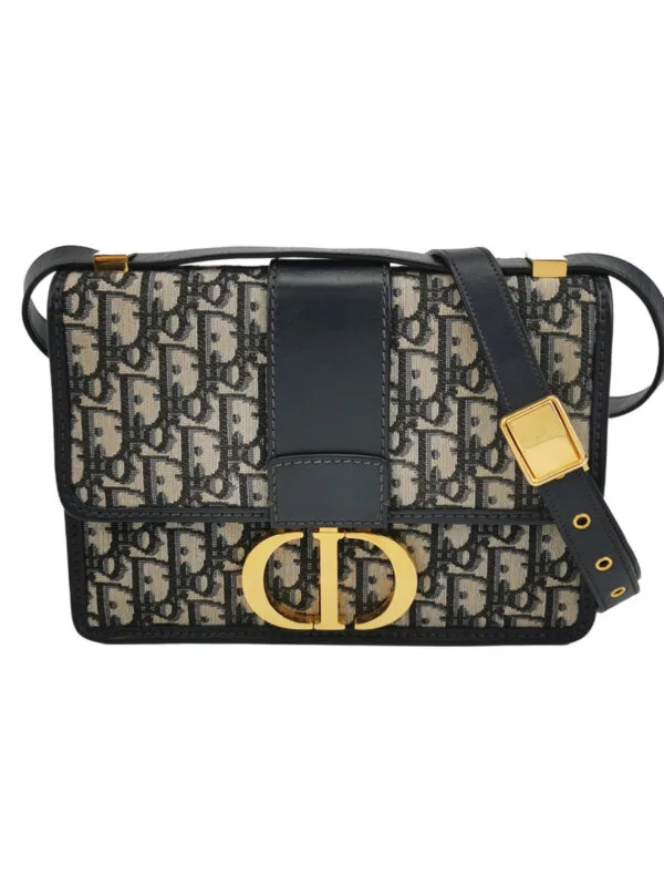 Dior 30 Montaigne Oblique CD — продано