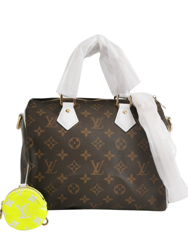 Louis Vuitton Speedy 25 Monogram