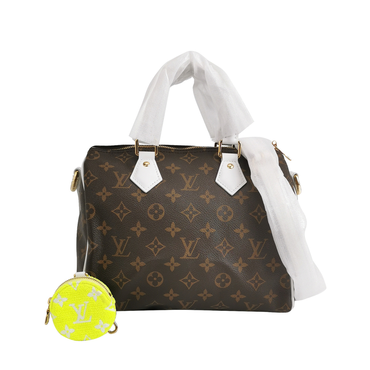 Louis Vuitton Speedy 25 Monogram — фото 1