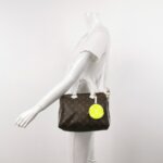 Louis Vuitton Speedy 25 Monogram — фото 2