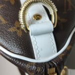 Louis Vuitton Speedy 25 Monogram — фото 20