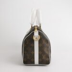 Louis Vuitton Speedy 25 Monogram — фото 4
