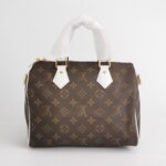 Louis Vuitton Speedy 25 Monogram — фото 6