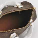 Louis Vuitton Speedy 25 Monogram — фото 8