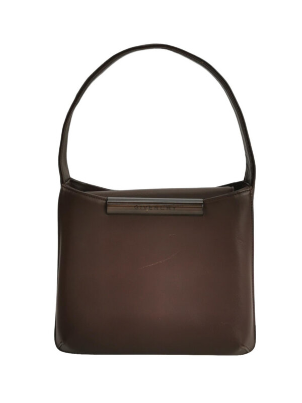 Givenchy Logo Handbag