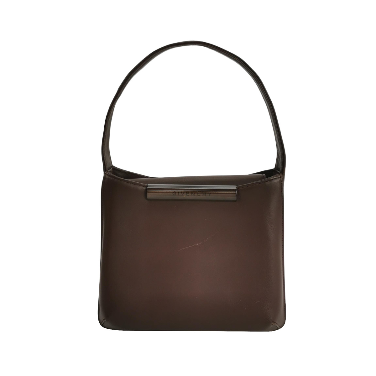 Givenchy Logo Handbag — фото 1