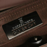 Givenchy Logo Handbag — фото 8