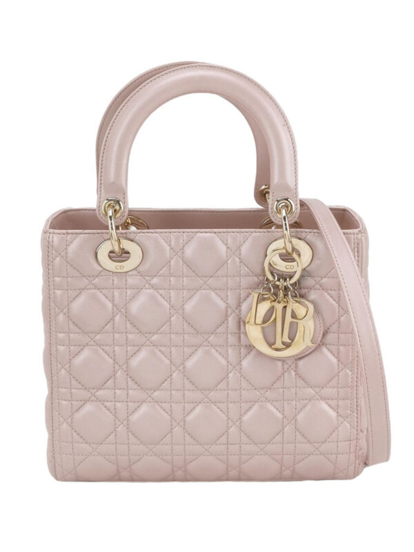 Dior Lady Dior Logo — продано