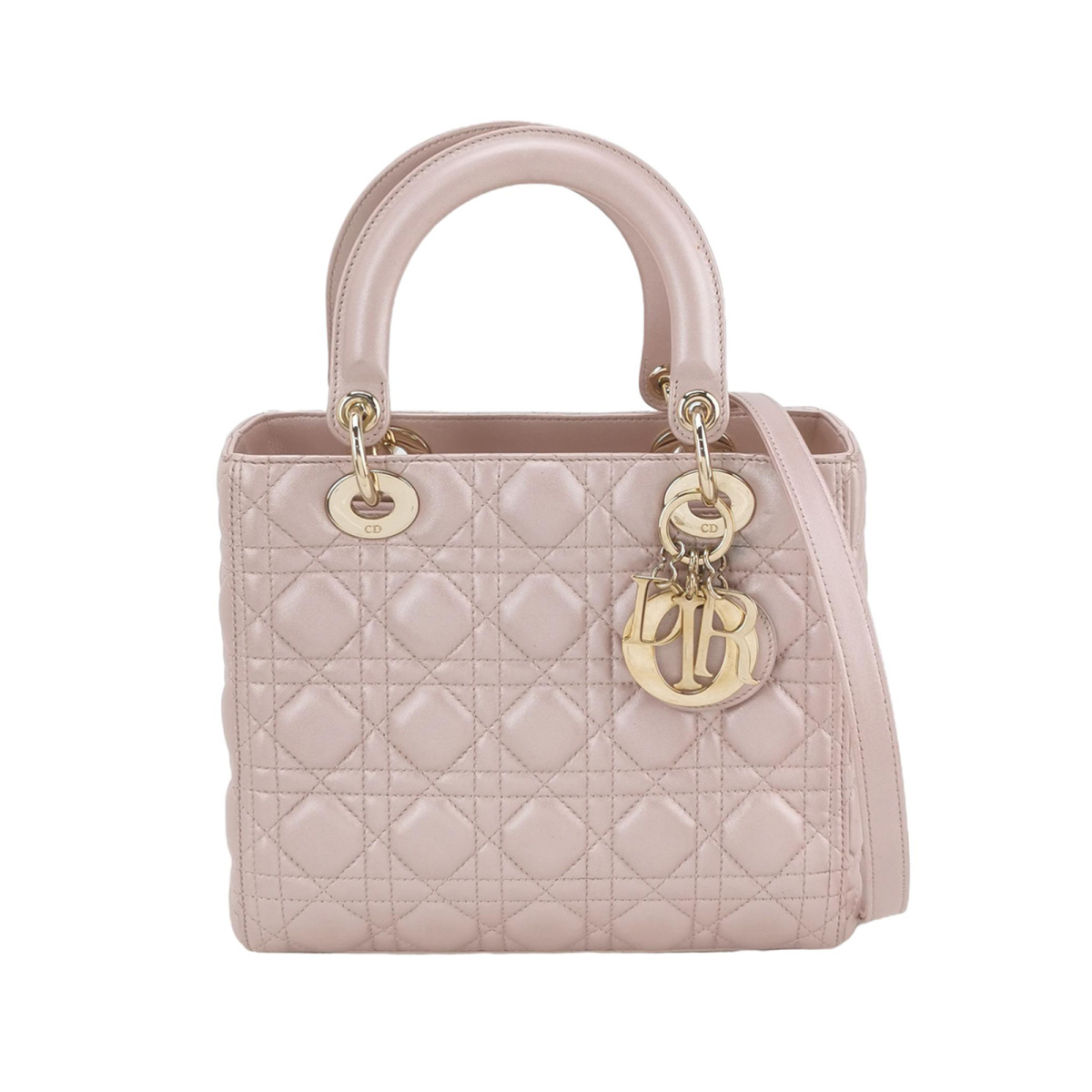 Dior Lady Dior Logo — продано