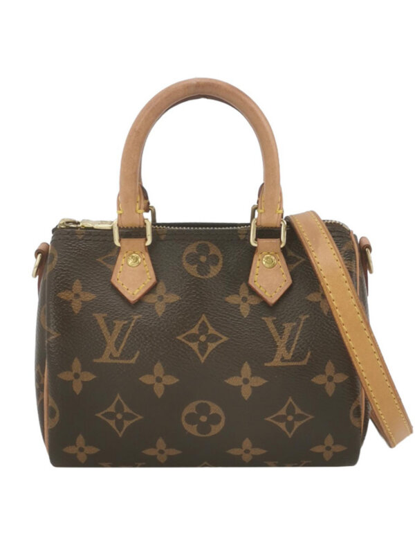 Louis Vuitton Speedy Nano Monogram