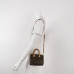 Louis Vuitton Speedy Nano Monogram — фото 2