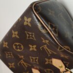 Louis Vuitton Speedy Nano Monogram — фото 23