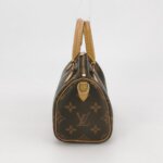 Louis Vuitton Speedy Nano Monogram — фото 3