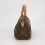 Louis Vuitton Speedy Nano Monogram — фото 4