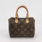 Louis Vuitton Speedy Nano Monogram — фото 5