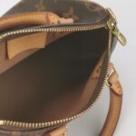 Louis Vuitton Speedy Nano Monogram — фото 7