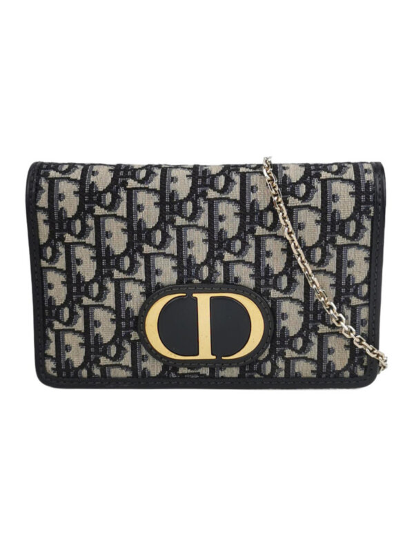 Dior 30 Montaigne Oblique CD — продано