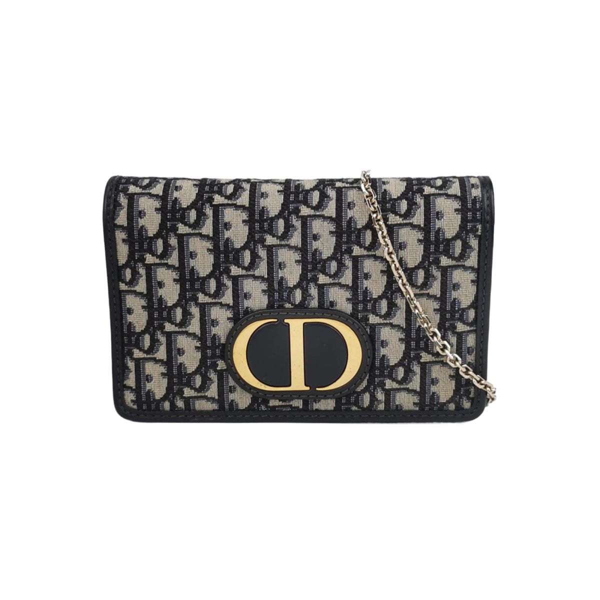 Dior 30 Montaigne Oblique CD — продано