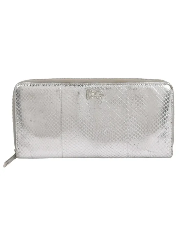 Dolce & Gabbana Logo Clutch