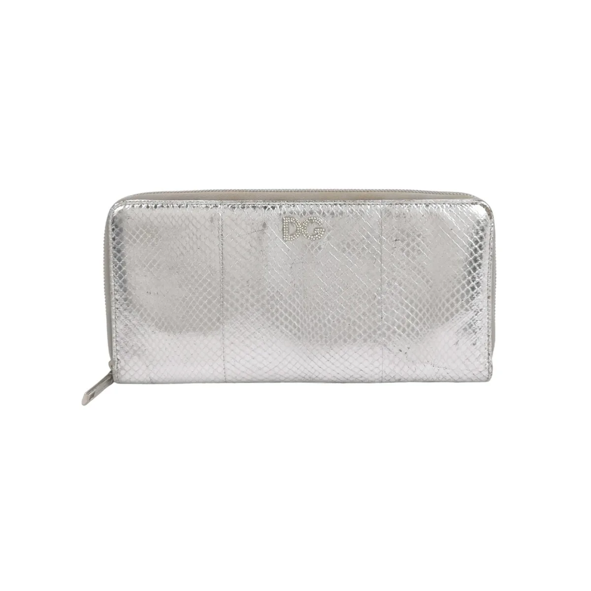 Dolce & Gabbana Logo Clutch — фото 1