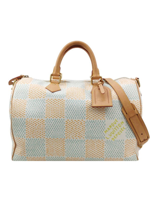 Louis Vuitton Speedy 40 — продано