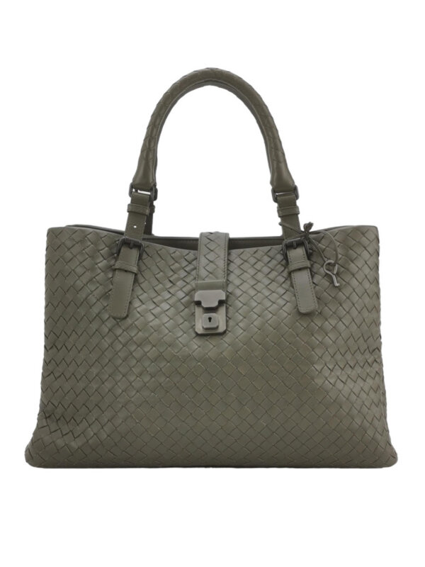 Bottega Veneta Roma Intrecciato — продано