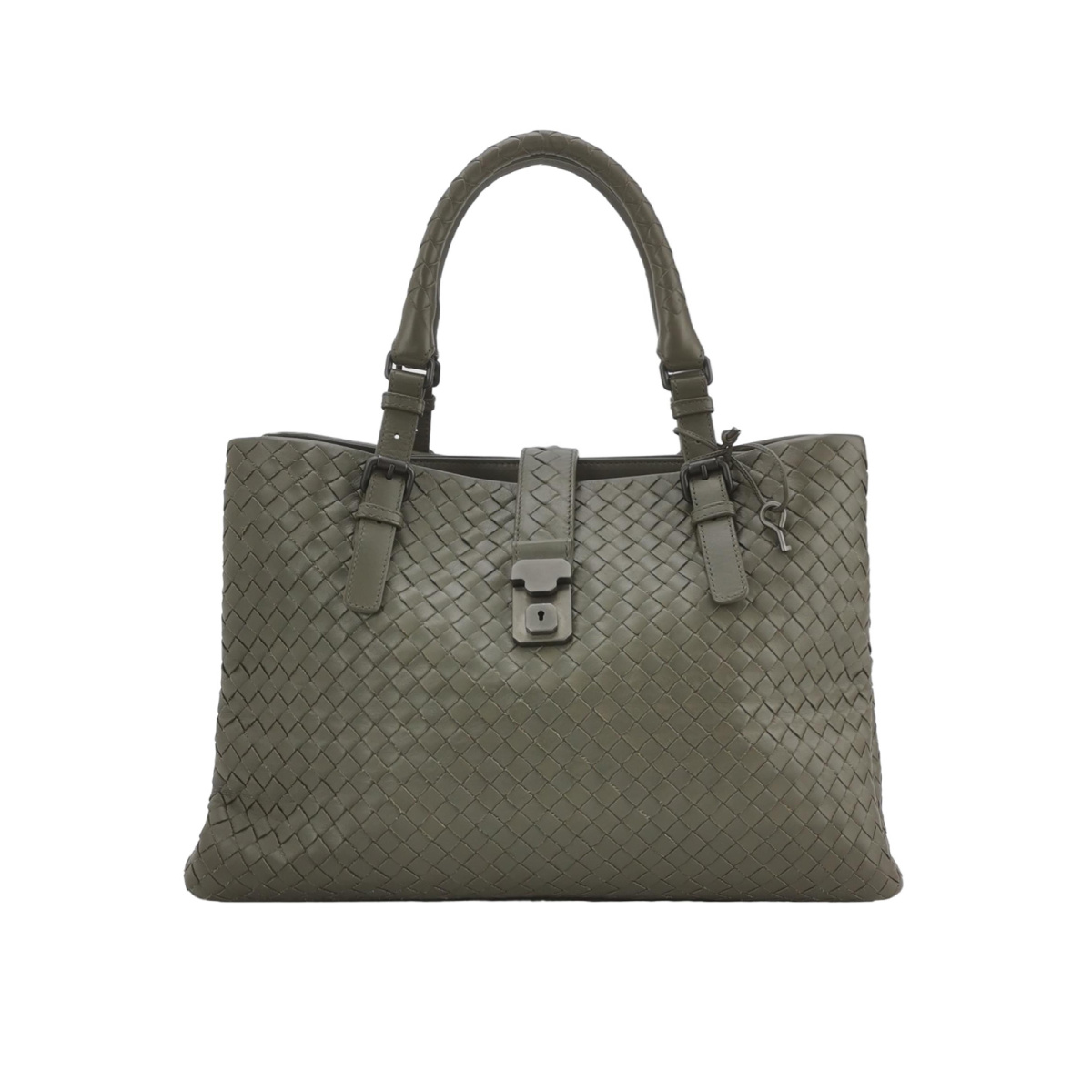Bottega Veneta Roma Intrecciato — продано