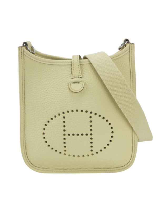 Hermès Evelyne 16 Clemence TC 1 ZW — продано