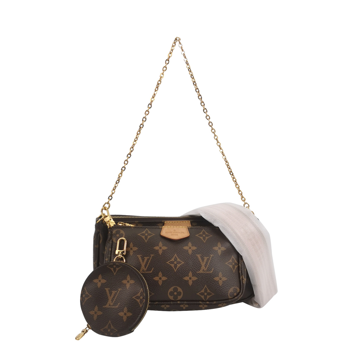 Louis Vuitton Multi Pochette Accessories — продано