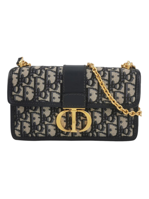 Dior 30 Montaigne Oblique CD